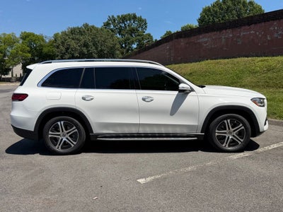 2021 Mercedes-Benz GLS GLS 450 4MATIC®