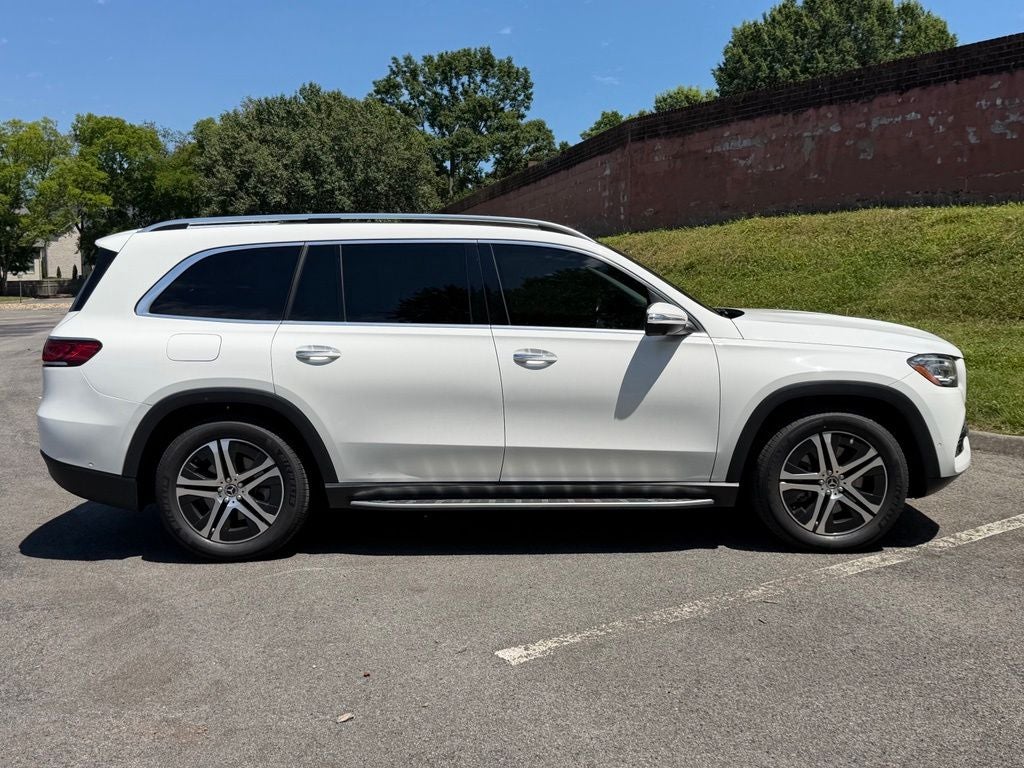 2021 Mercedes-Benz GLS GLS 450 4MATIC®
