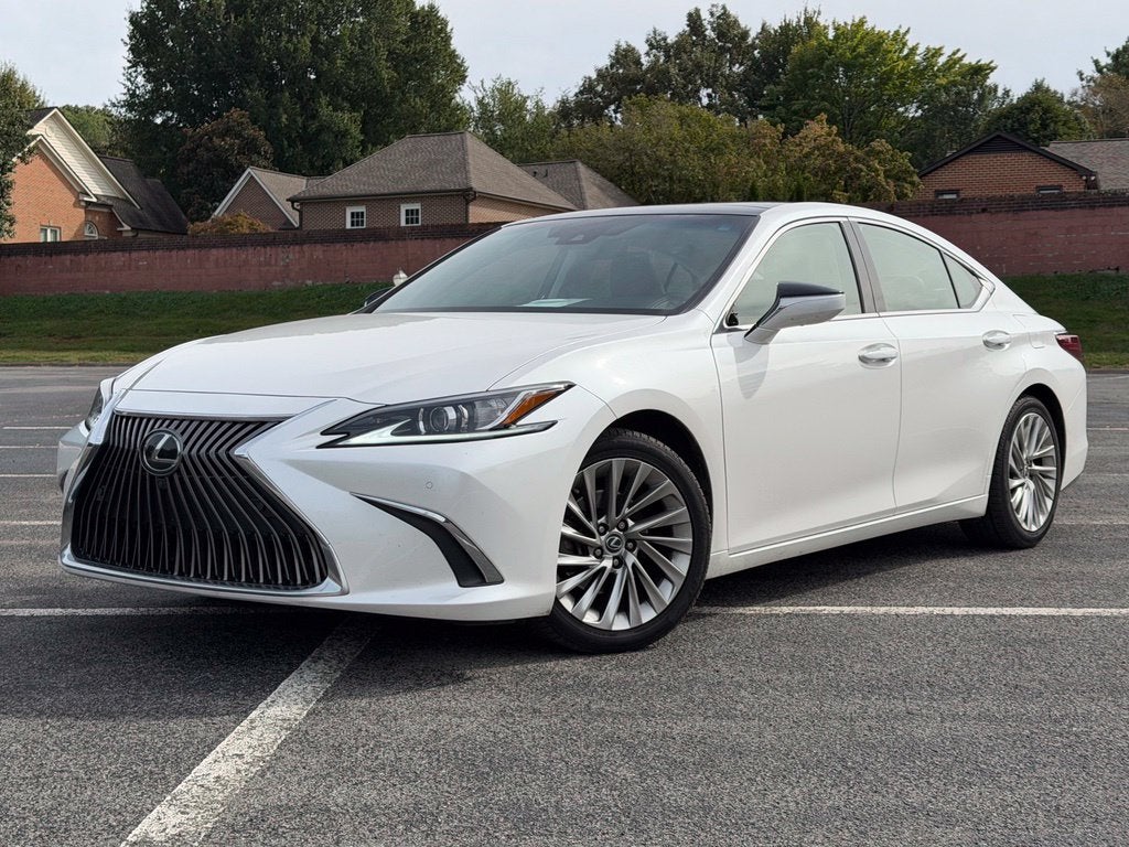 2020 Lexus ES 350 Luxury