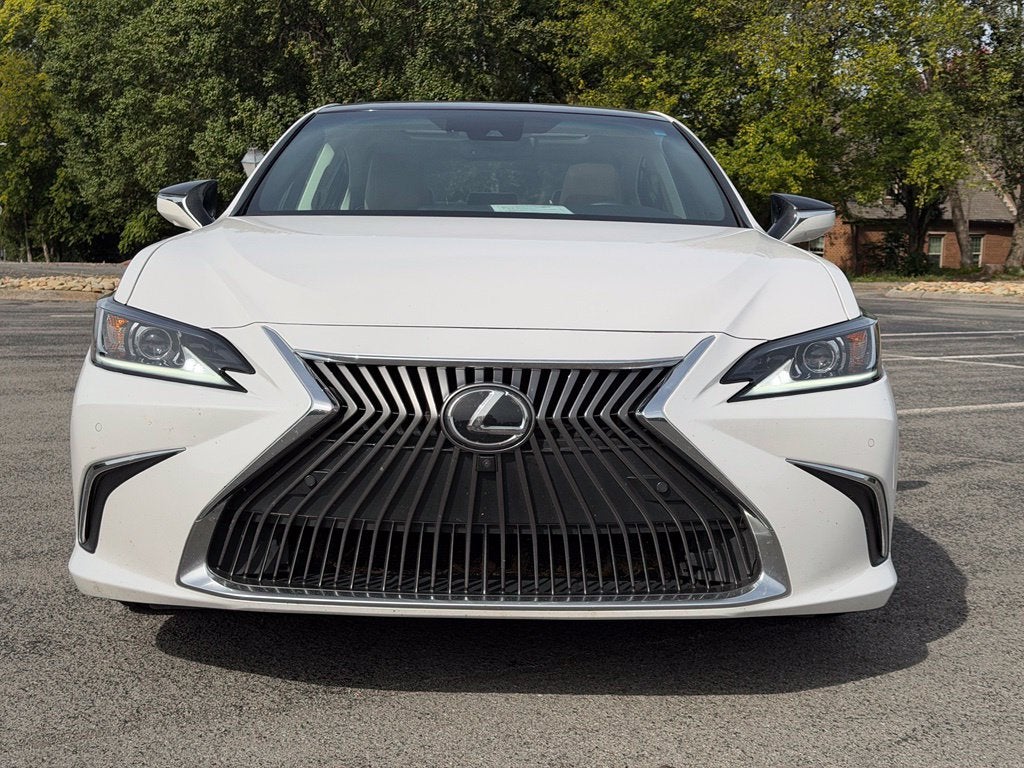 2020 Lexus ES 350 Luxury