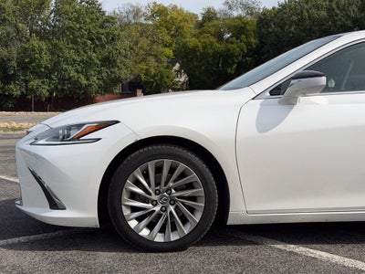 2020 Lexus ES 350 Luxury