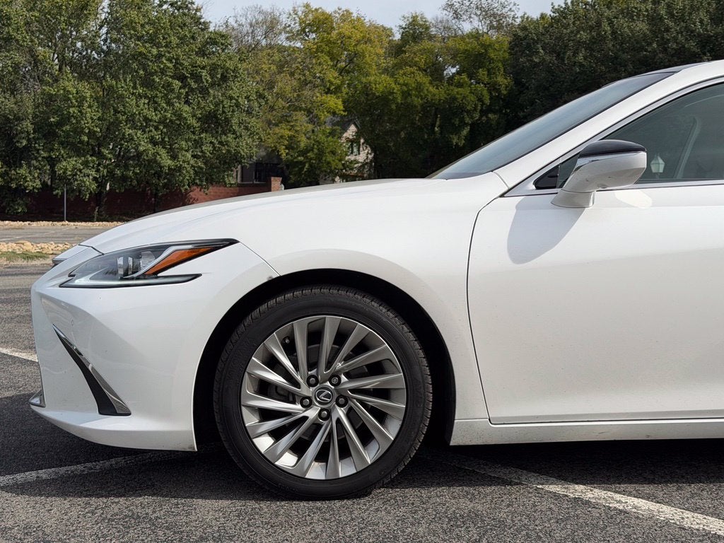 2020 Lexus ES 350 Luxury