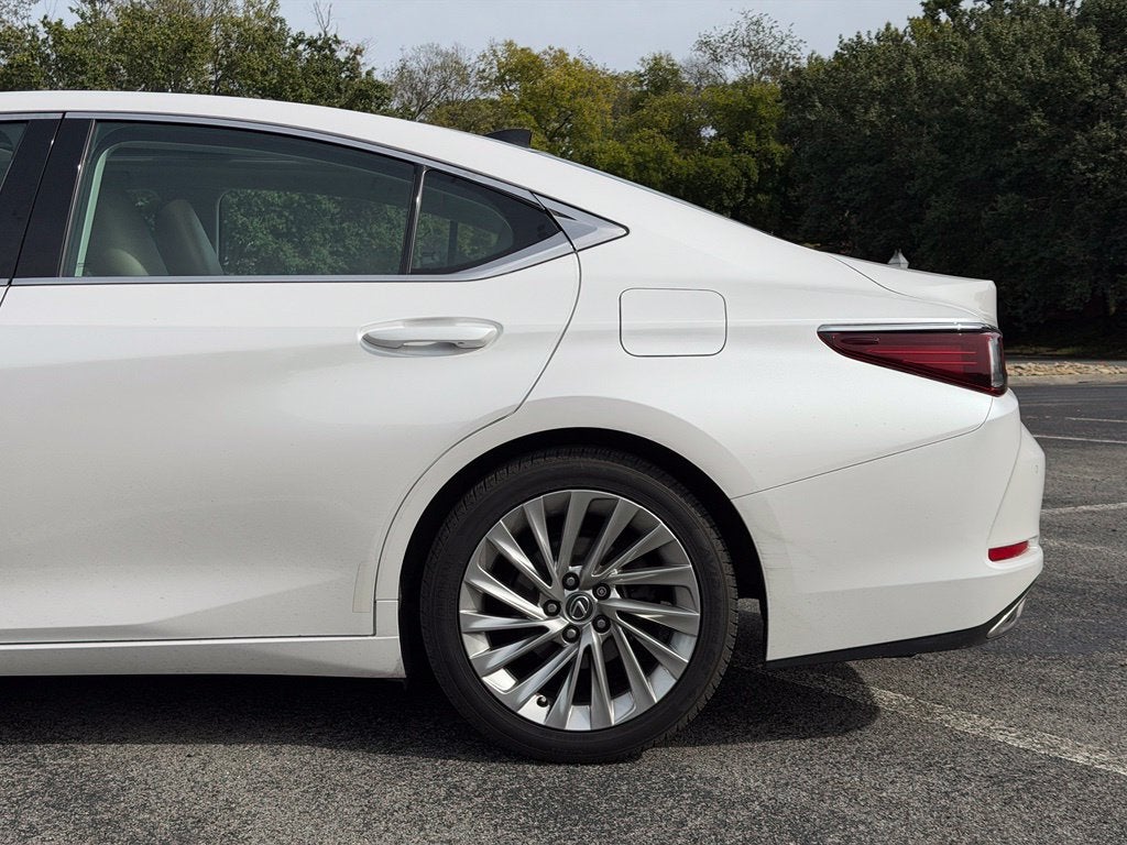 2020 Lexus ES 350 Luxury