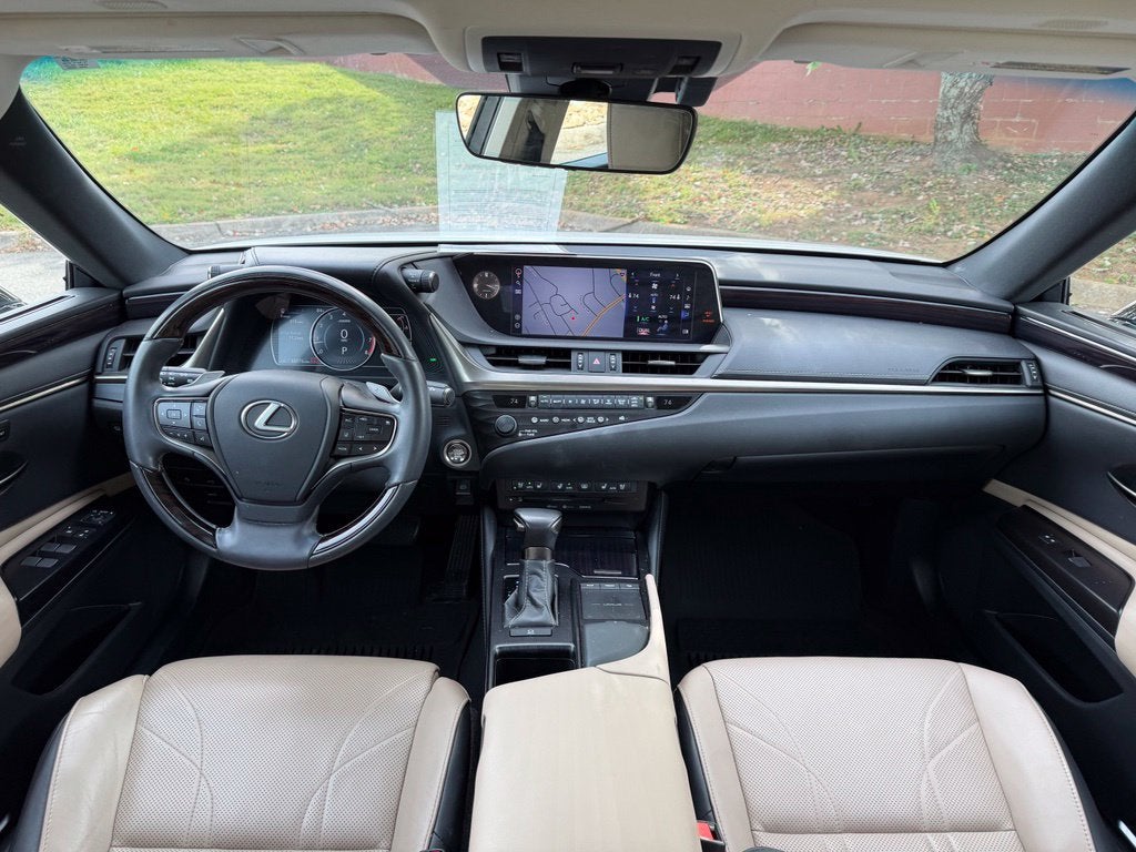 2020 Lexus ES 350 Luxury