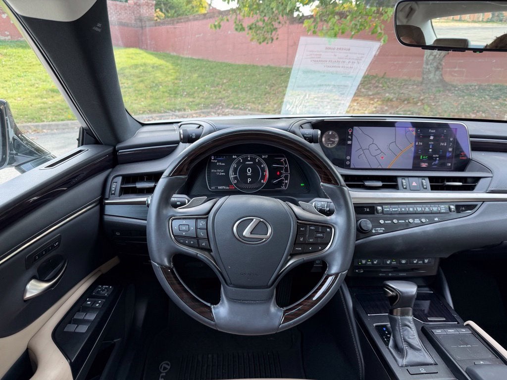 2020 Lexus ES 350 Luxury