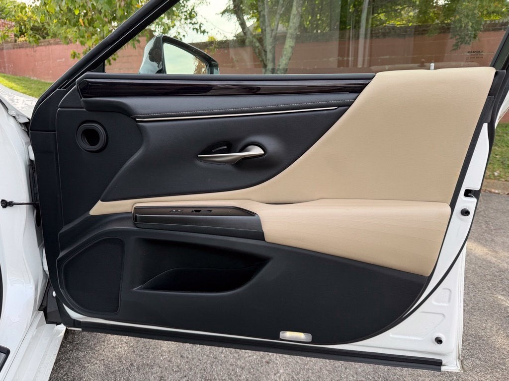 2020 Lexus ES 350 Luxury