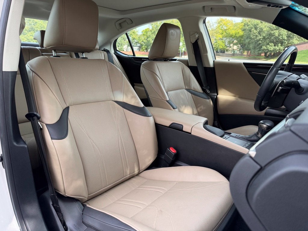 2020 Lexus ES 350 Luxury