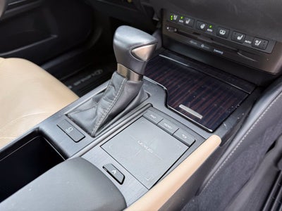 2020 Lexus ES 350 Luxury