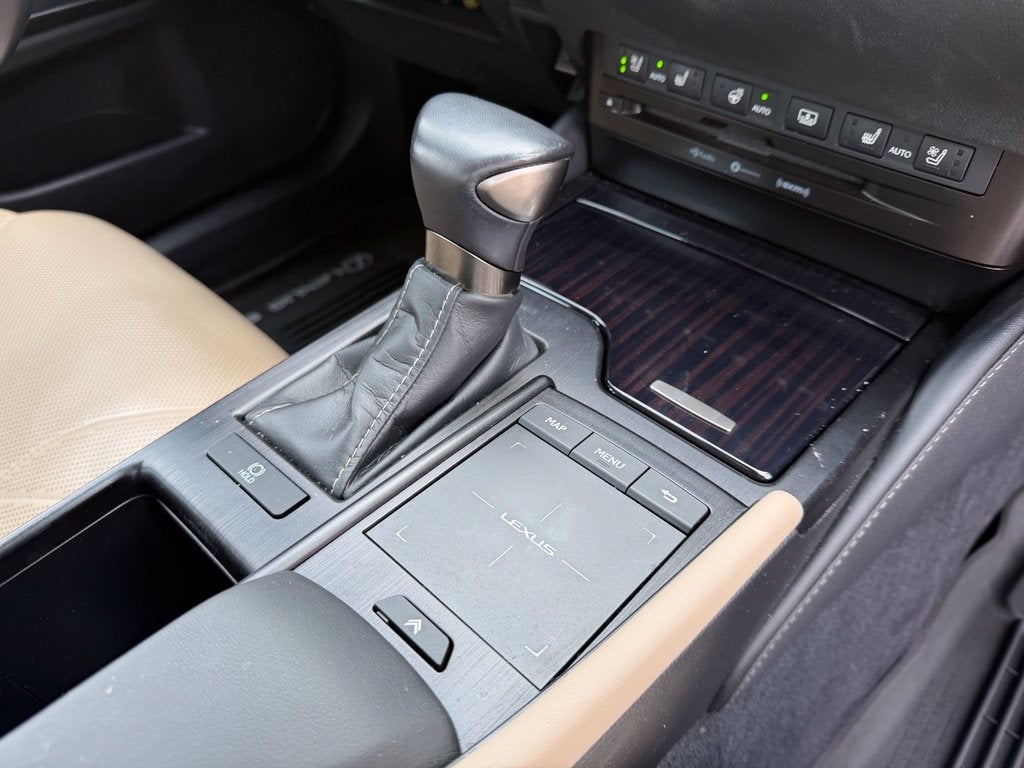 2020 Lexus ES 350 Luxury