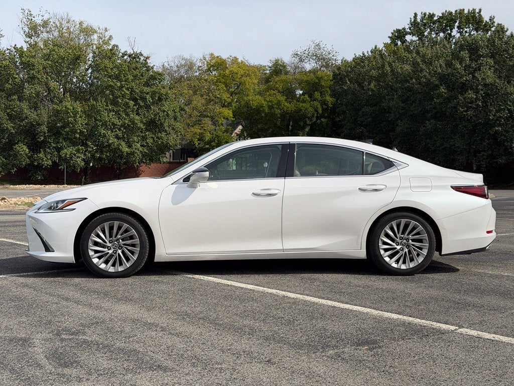 2020 Lexus ES 350 Luxury