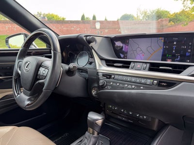 2020 Lexus ES 350 Luxury