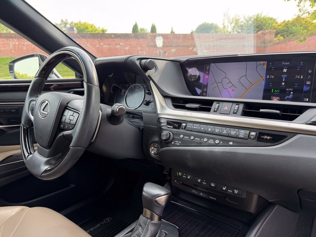 2020 Lexus ES 350 Luxury