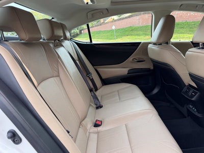 2020 Lexus ES 350 Luxury