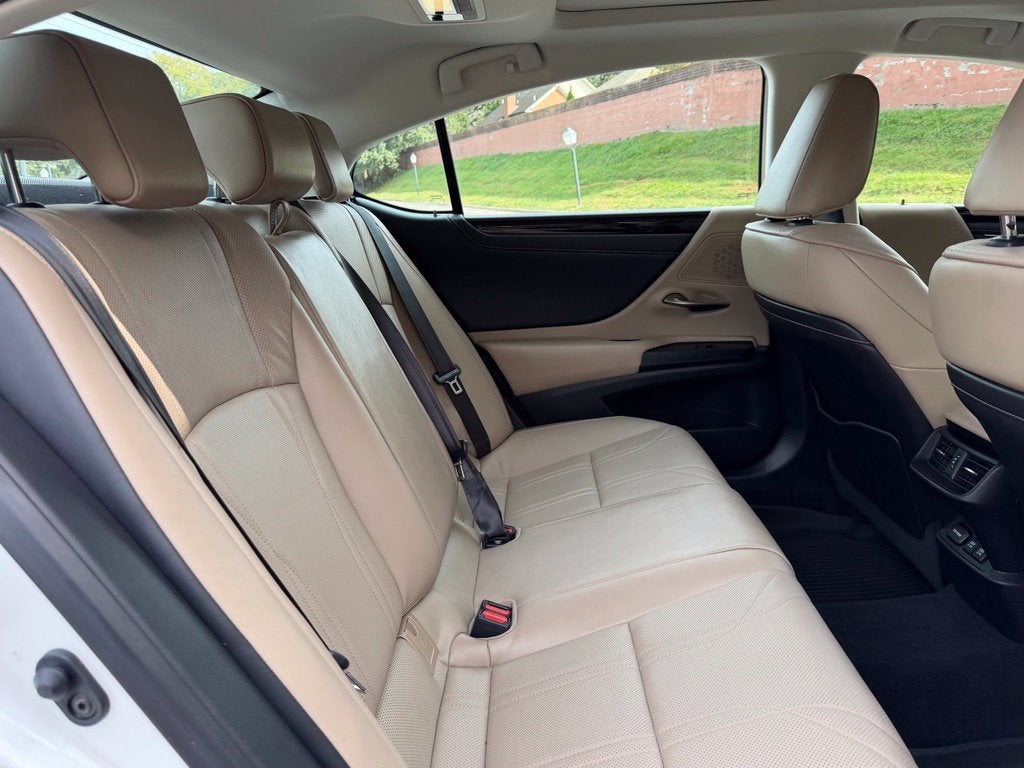 2020 Lexus ES 350 Luxury