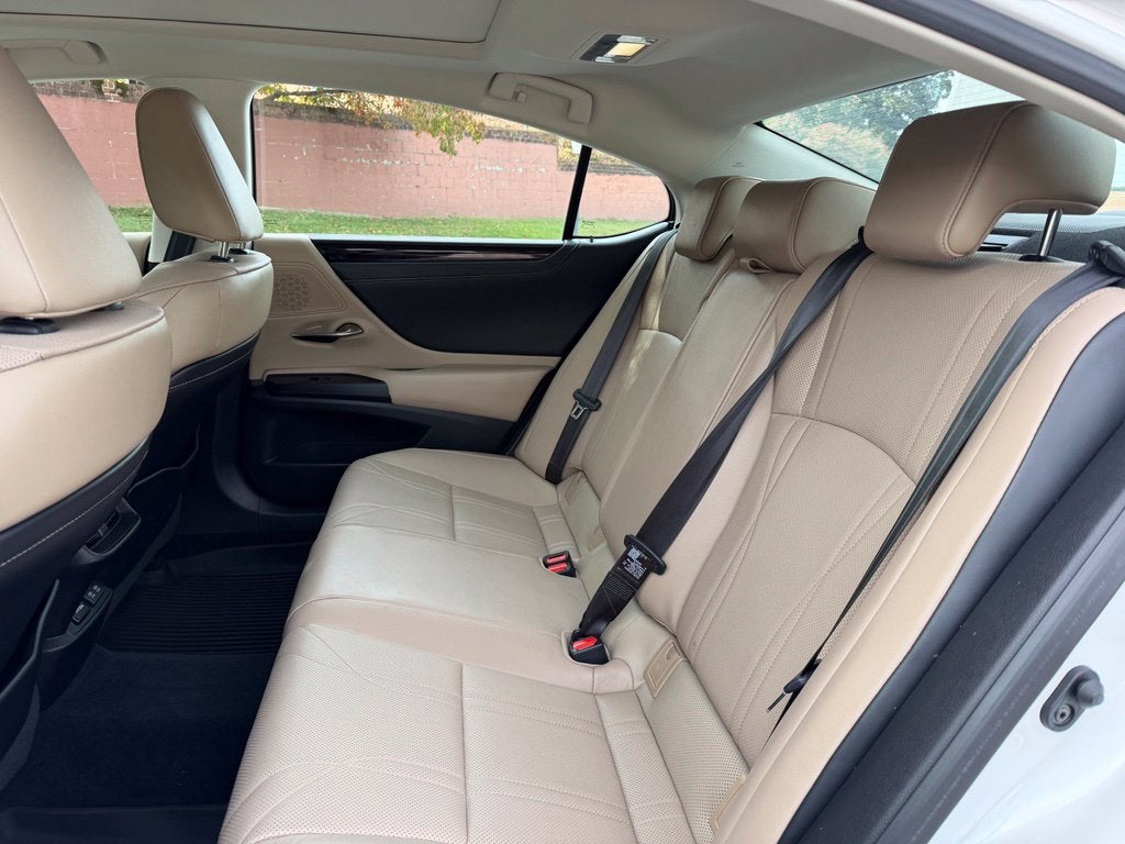 2020 Lexus ES 350 Luxury