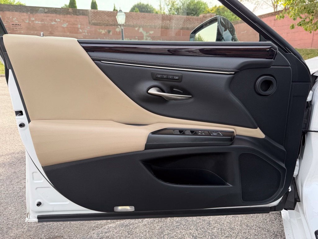 2020 Lexus ES 350 Luxury
