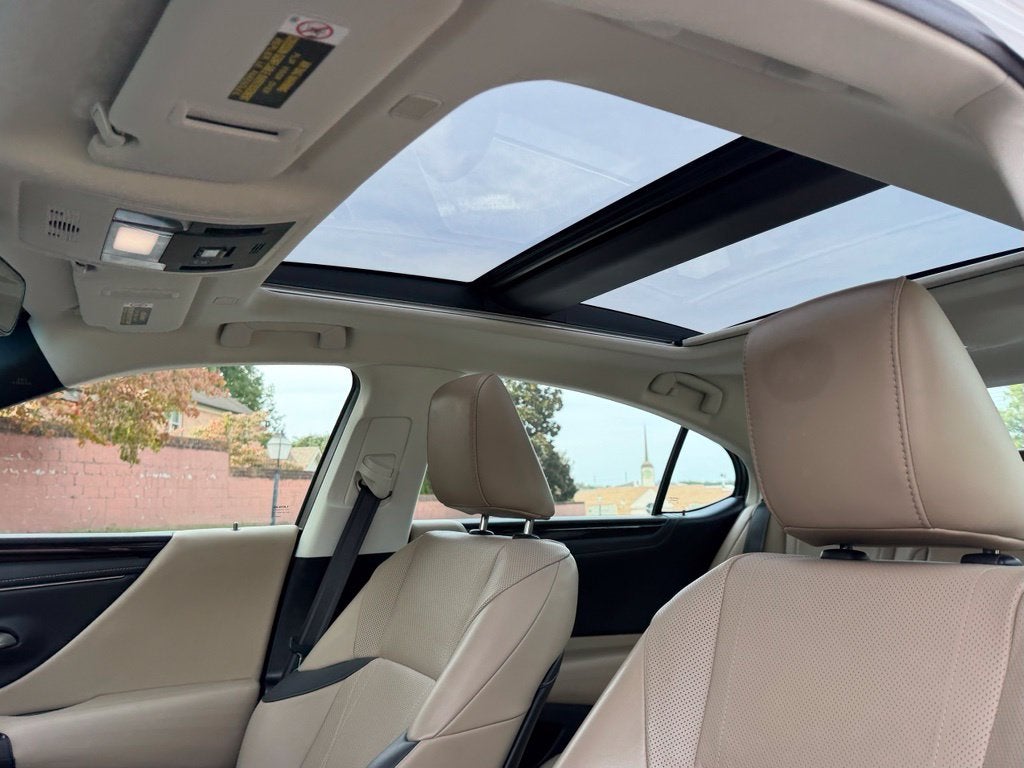 2020 Lexus ES 350 Luxury