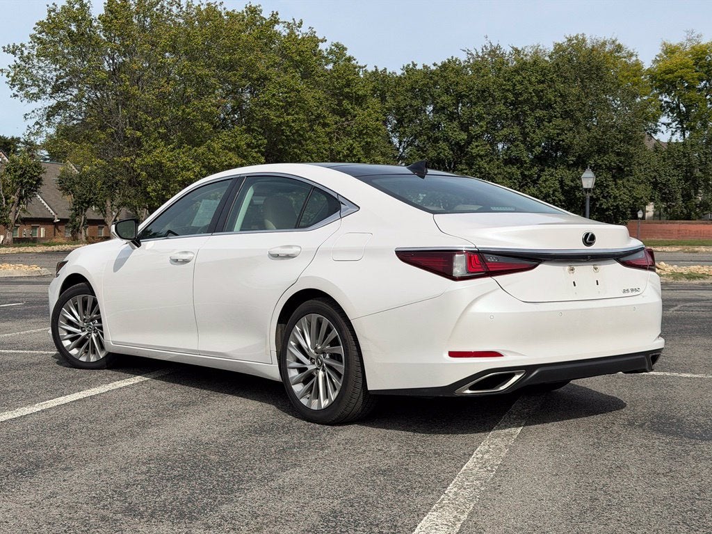 2020 Lexus ES 350 Luxury