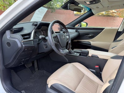 2020 Lexus ES 350 Luxury