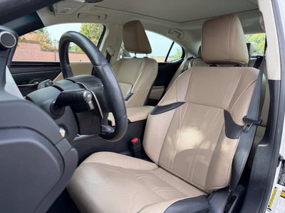 2020 Lexus ES 350 Luxury