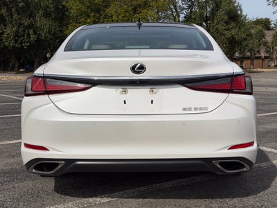 2020 Lexus ES 350 Luxury