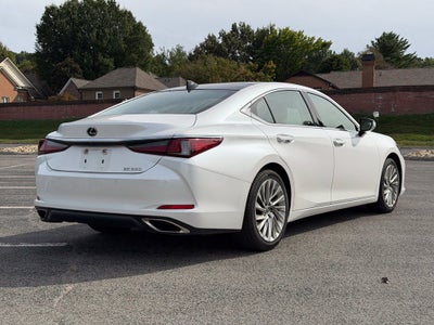 2020 Lexus ES 350 Luxury