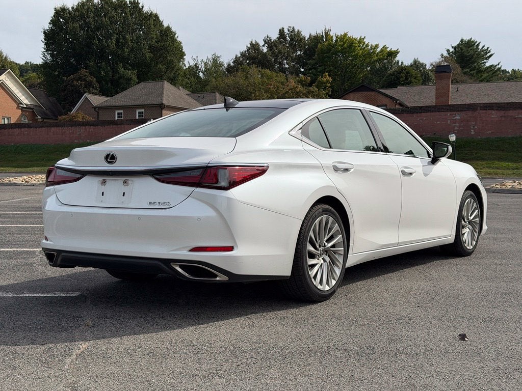 2020 Lexus ES 350 Luxury