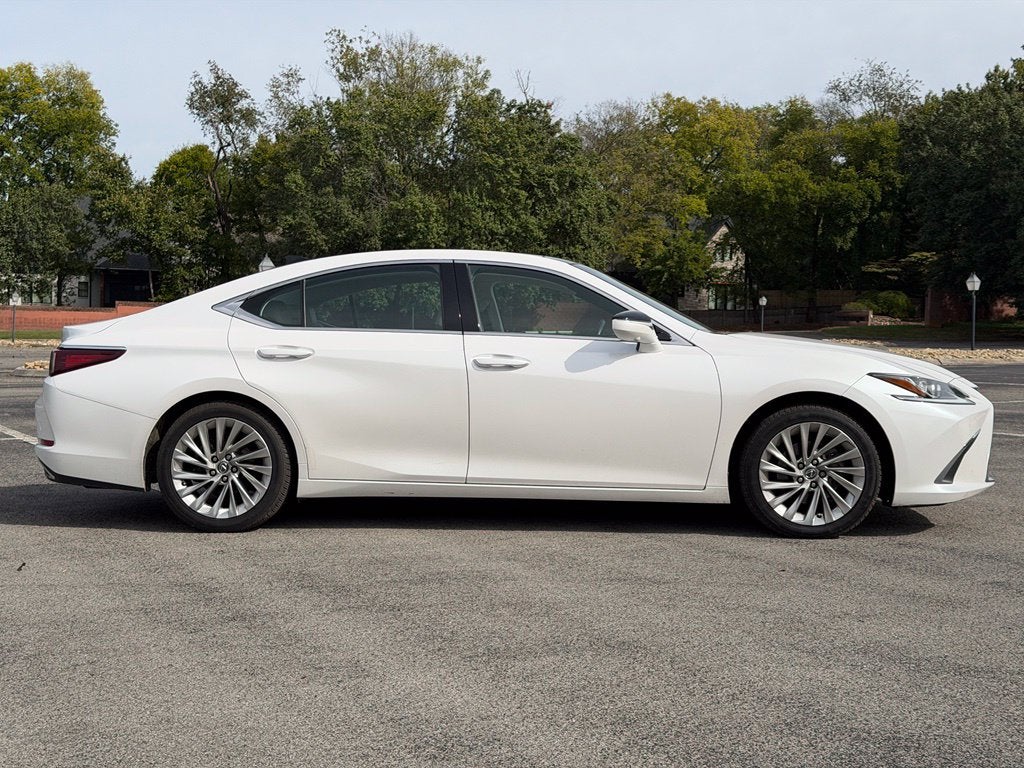2020 Lexus ES 350 Luxury