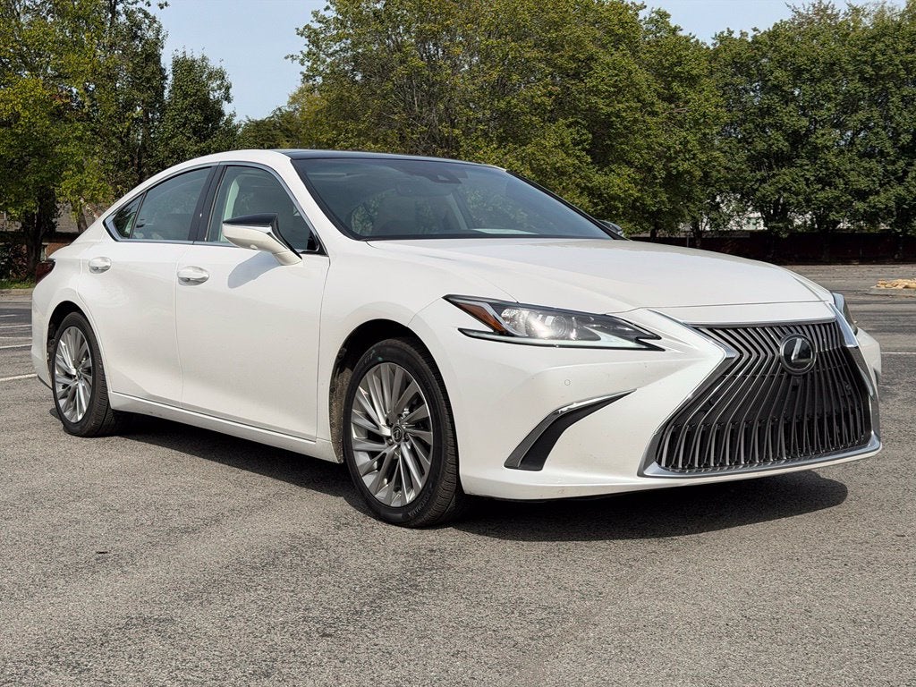 2020 Lexus ES 350 Luxury