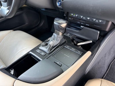 2021 Lexus ES 300h Ultra Luxury