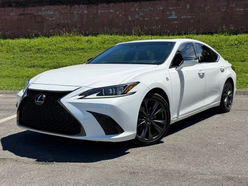 2021 Lexus ES 350 F Sport