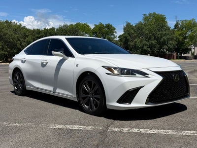 2021 Lexus ES 350 F Sport