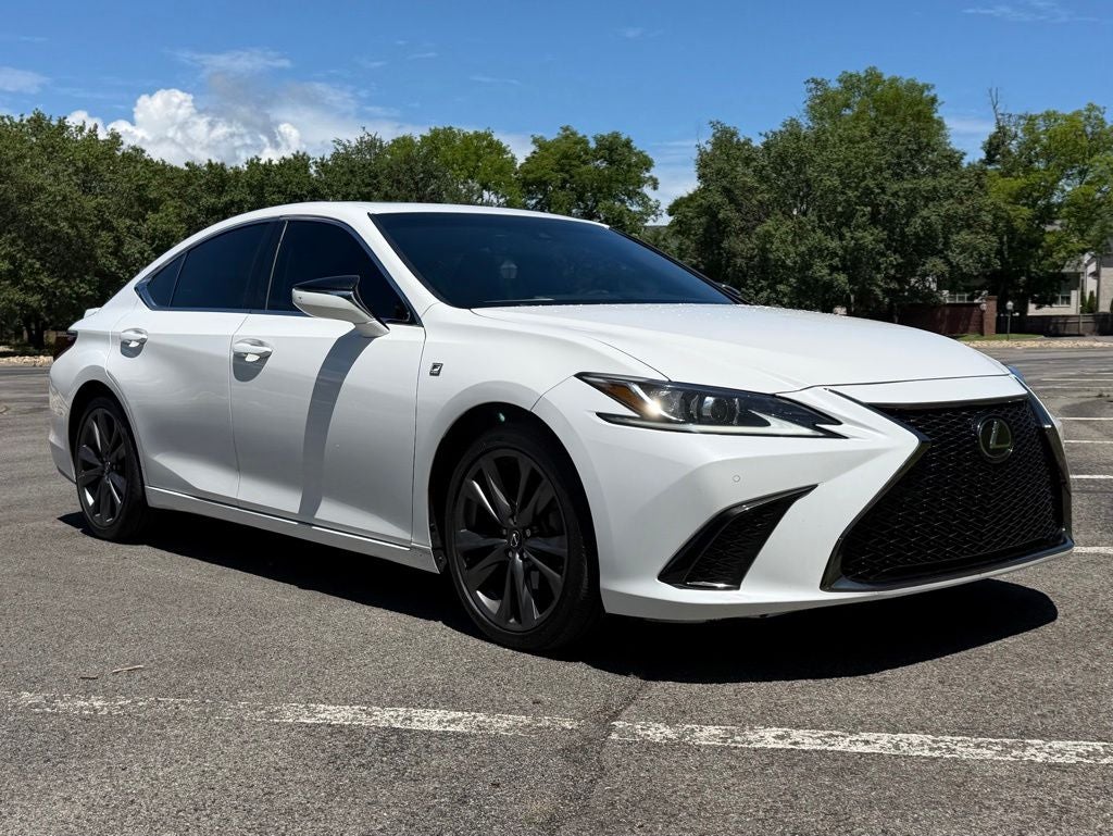 2021 Lexus ES 350 F Sport