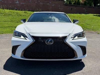 2021 Lexus ES 350 F Sport