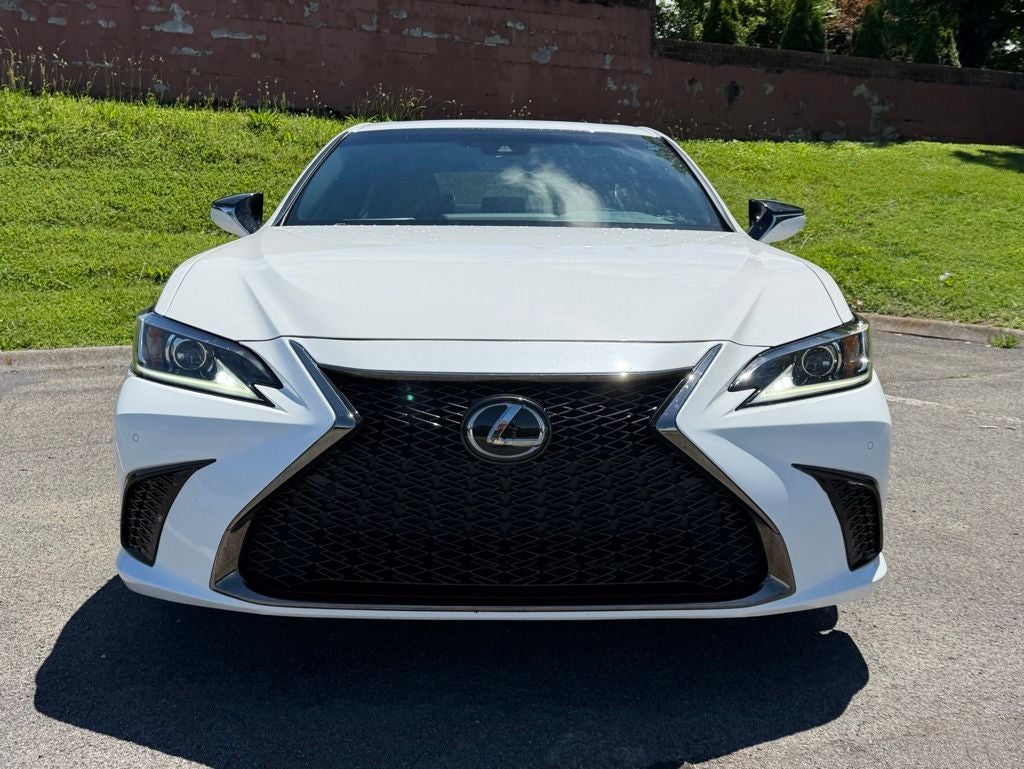 2021 Lexus ES 350 F Sport