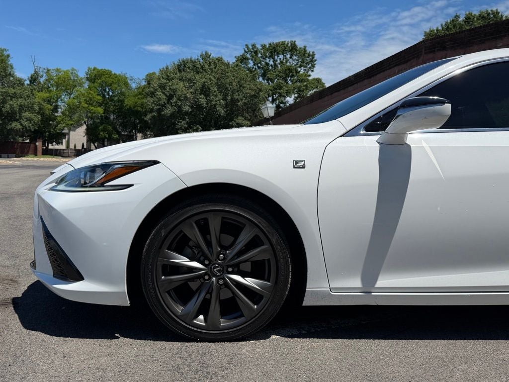 2021 Lexus ES 350 F Sport