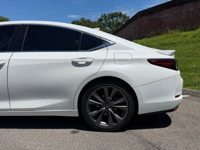 2021 Lexus ES 350 F Sport