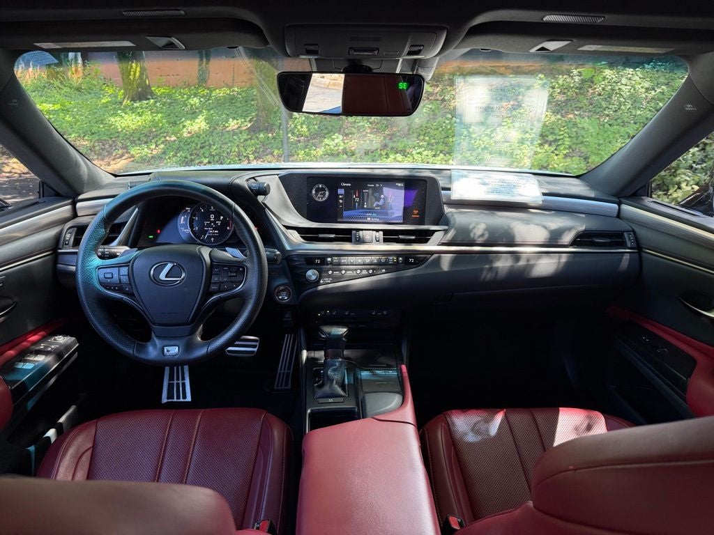2021 Lexus ES 350 F Sport