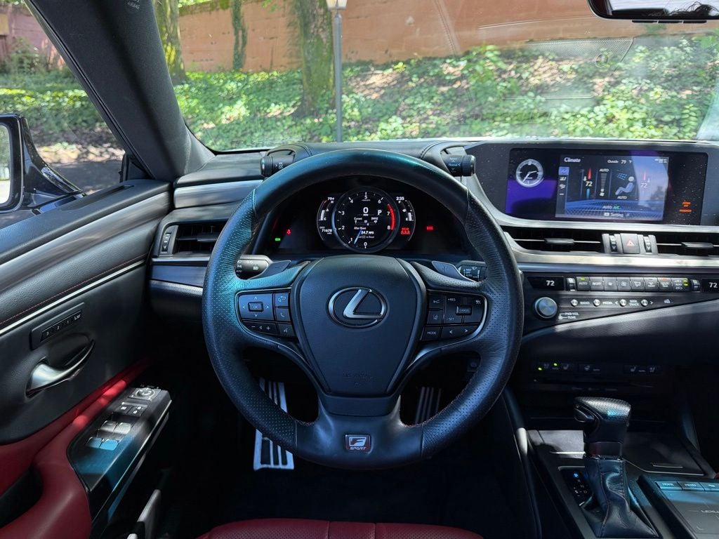 2021 Lexus ES 350 F Sport