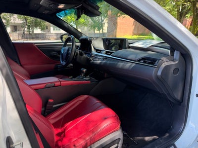 2021 Lexus ES 350 F Sport