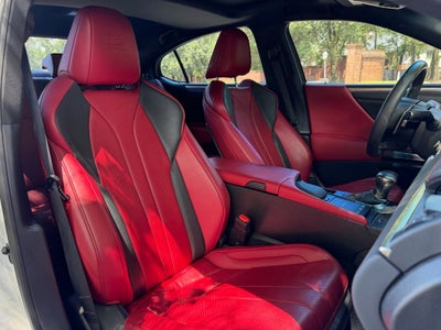 2021 Lexus ES 350 F Sport