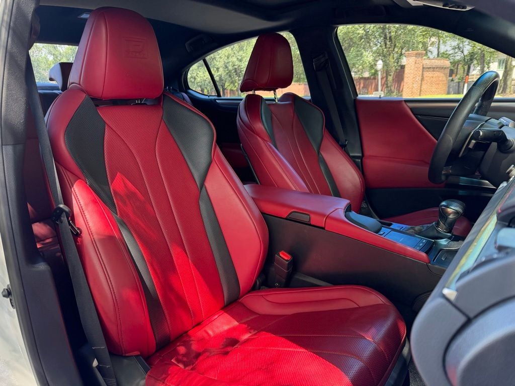2021 Lexus ES 350 F Sport