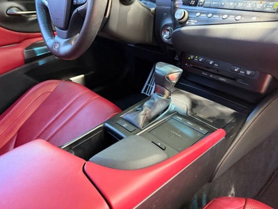 2021 Lexus ES 350 F Sport