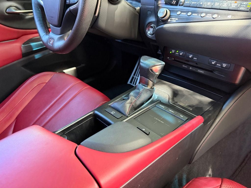 2021 Lexus ES 350 F Sport