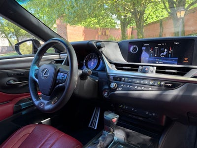 2021 Lexus ES 350 F Sport