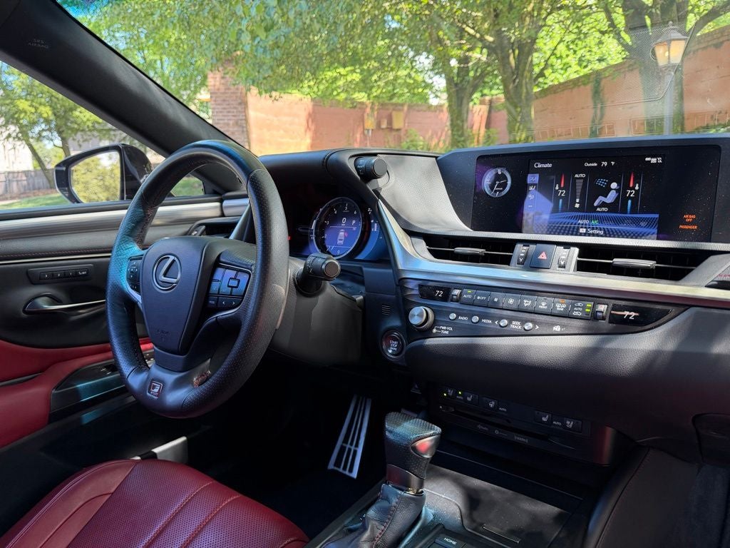 2021 Lexus ES 350 F Sport
