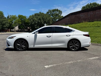 2021 Lexus ES 350 F Sport
