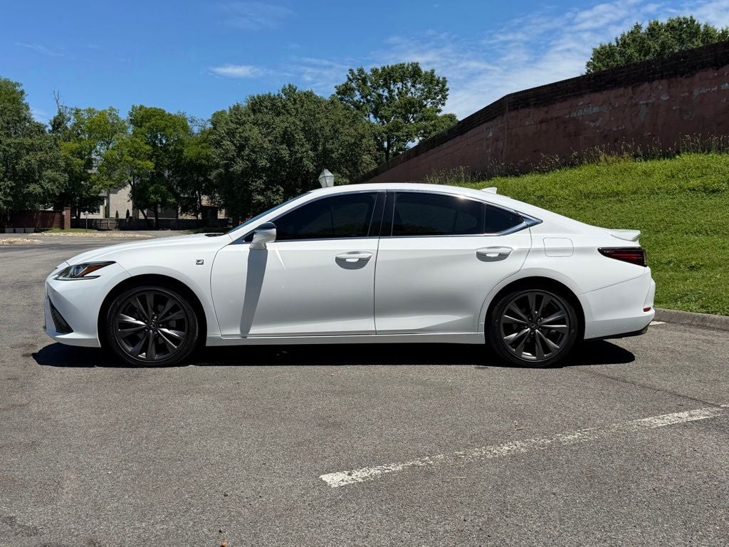 2021 Lexus ES 350 F Sport