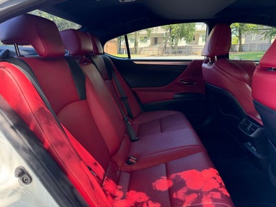 2021 Lexus ES 350 F Sport