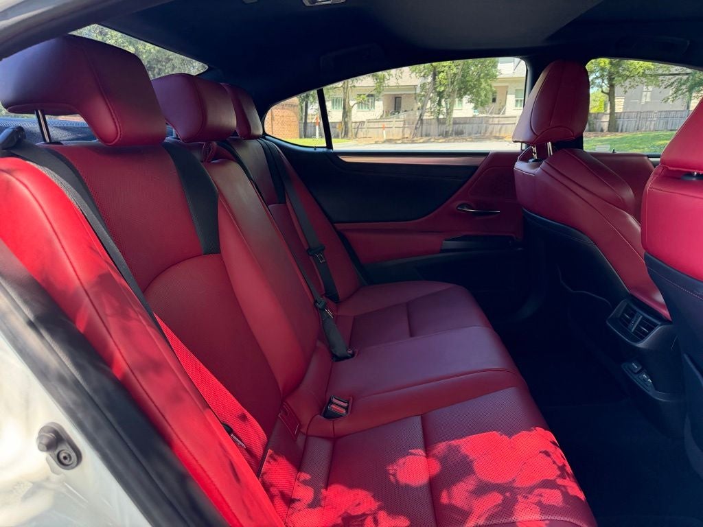 2021 Lexus ES 350 F Sport
